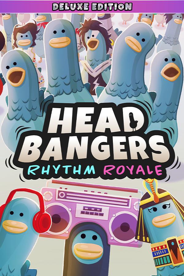 Headbangers: Rhythm Royale Deluxe Edition