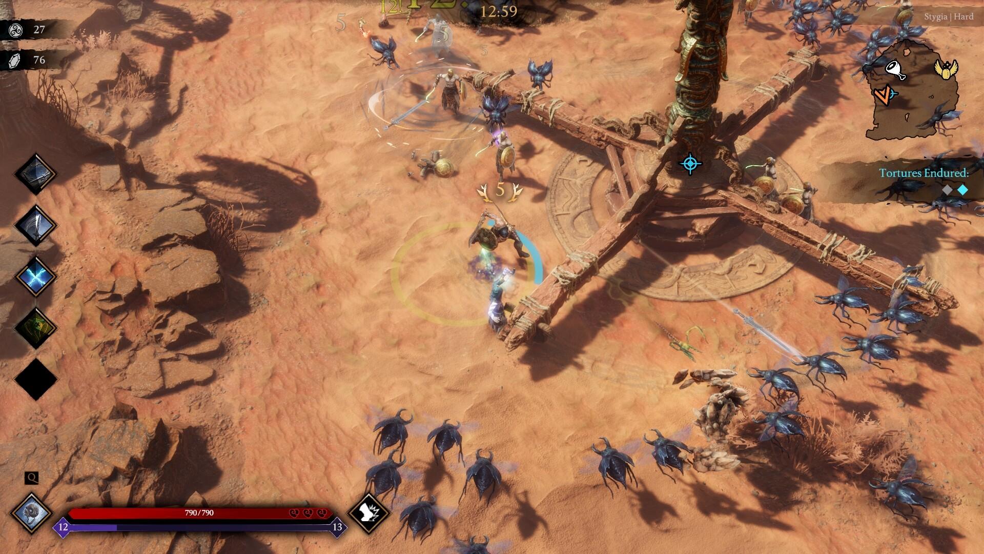 Jotunnslayer: Hordes of Hel - Conan screenshot 0