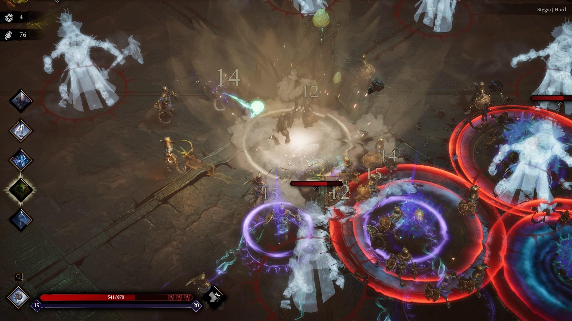 Jotunnslayer: Hordes of Hel - Conan screenshot 5