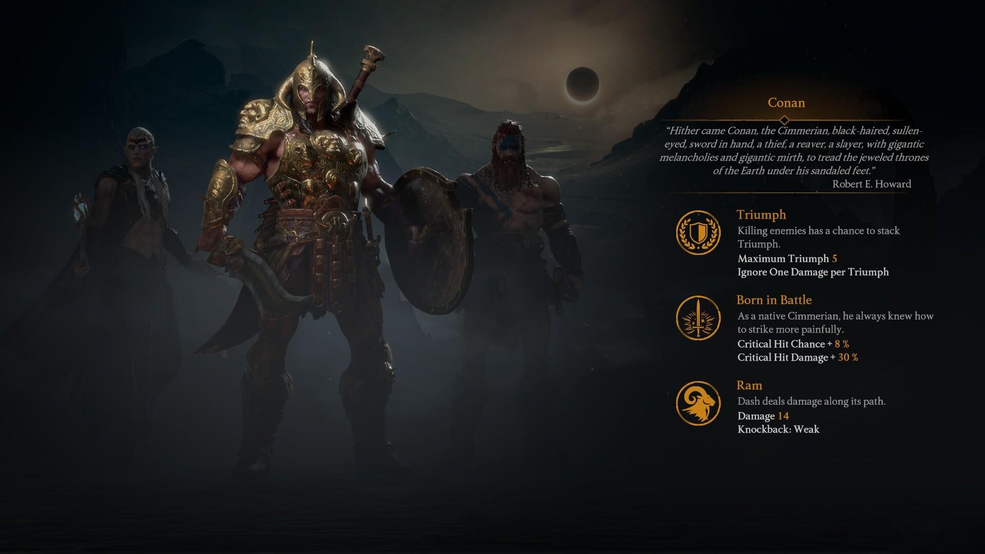 Jotunnslayer: Hordes of Hel - Conan screenshot 7