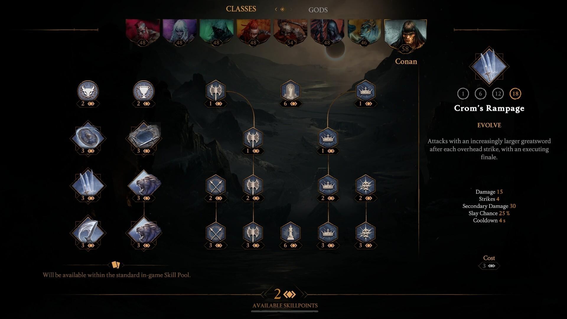 Jotunnslayer: Hordes of Hel - Conan screenshot 8