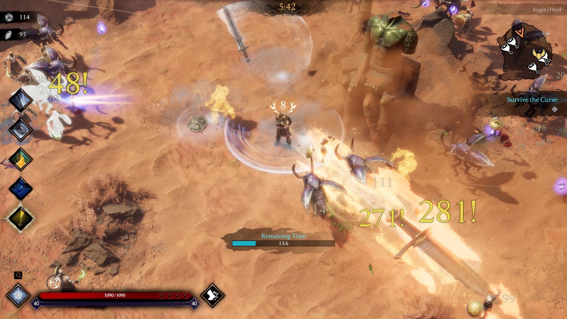Jotunnslayer: Hordes of Hel - Conan screenshot 9