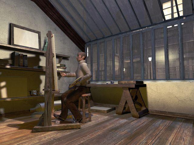 Post Mortem screenshot 9