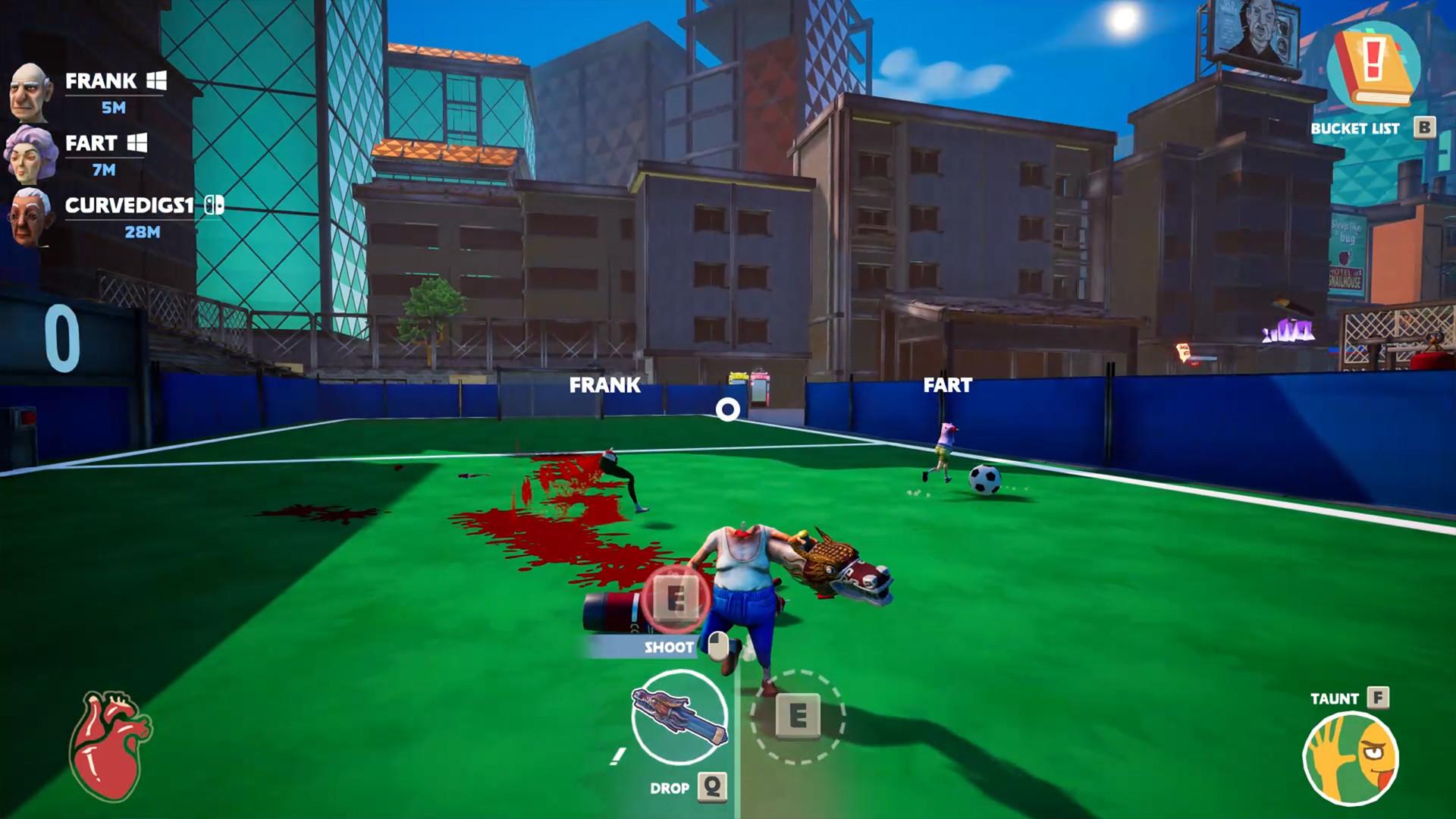 Just Die Already screenshot 10