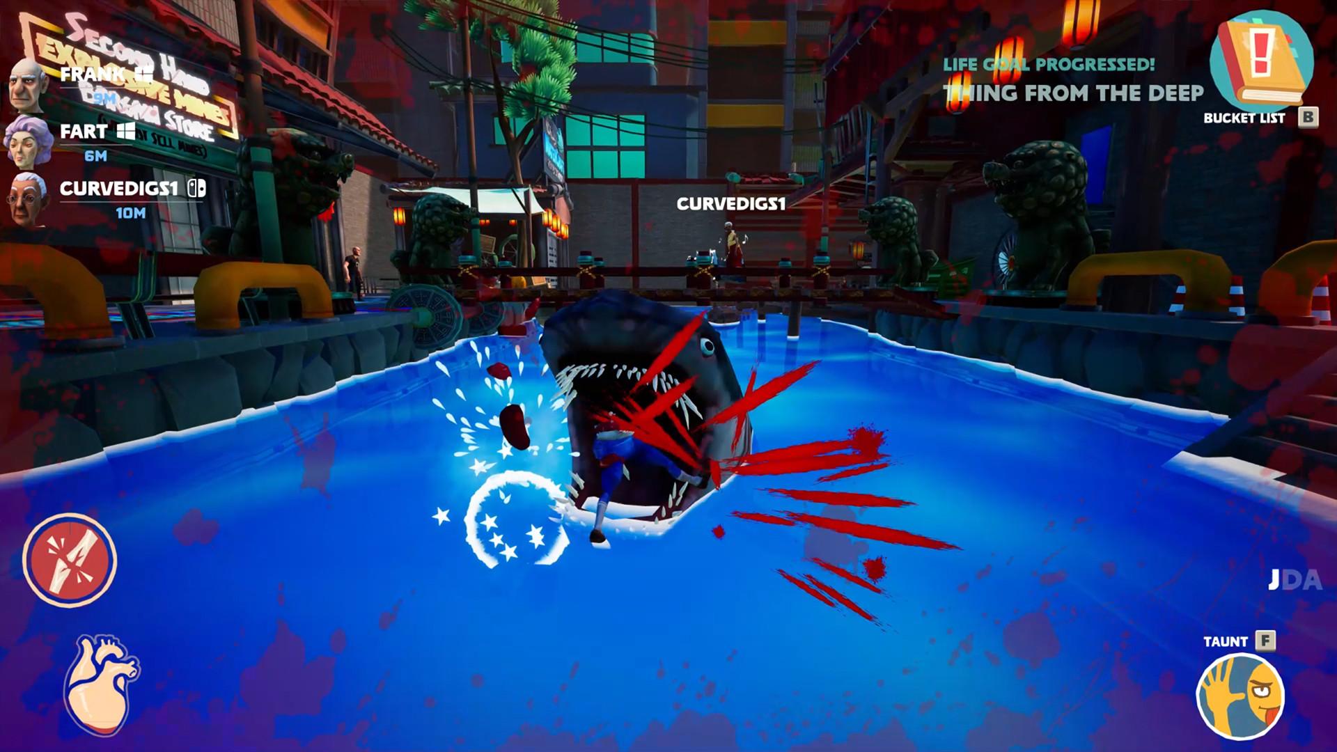 Just Die Already screenshot 12