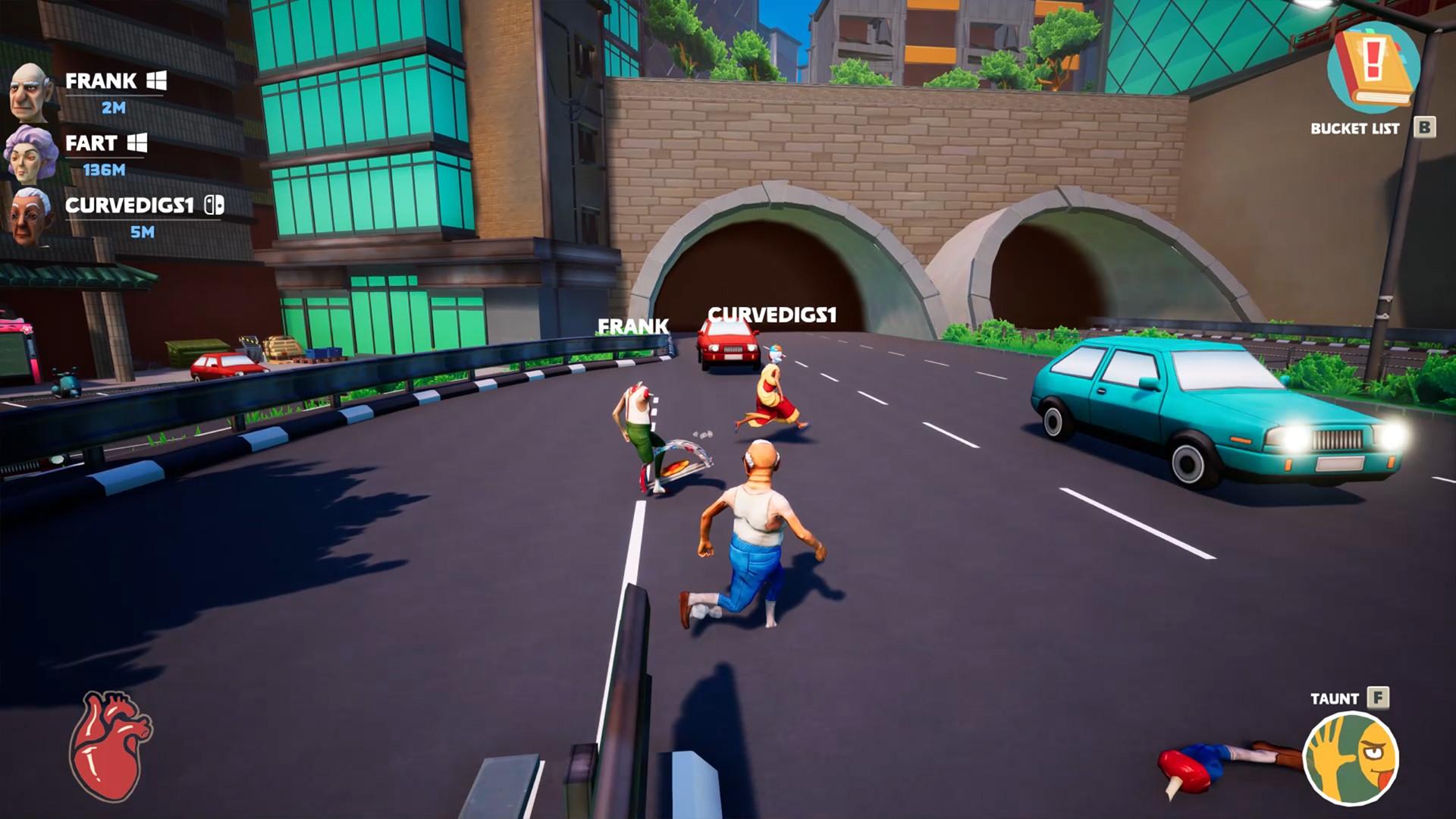 Just Die Already screenshot 2