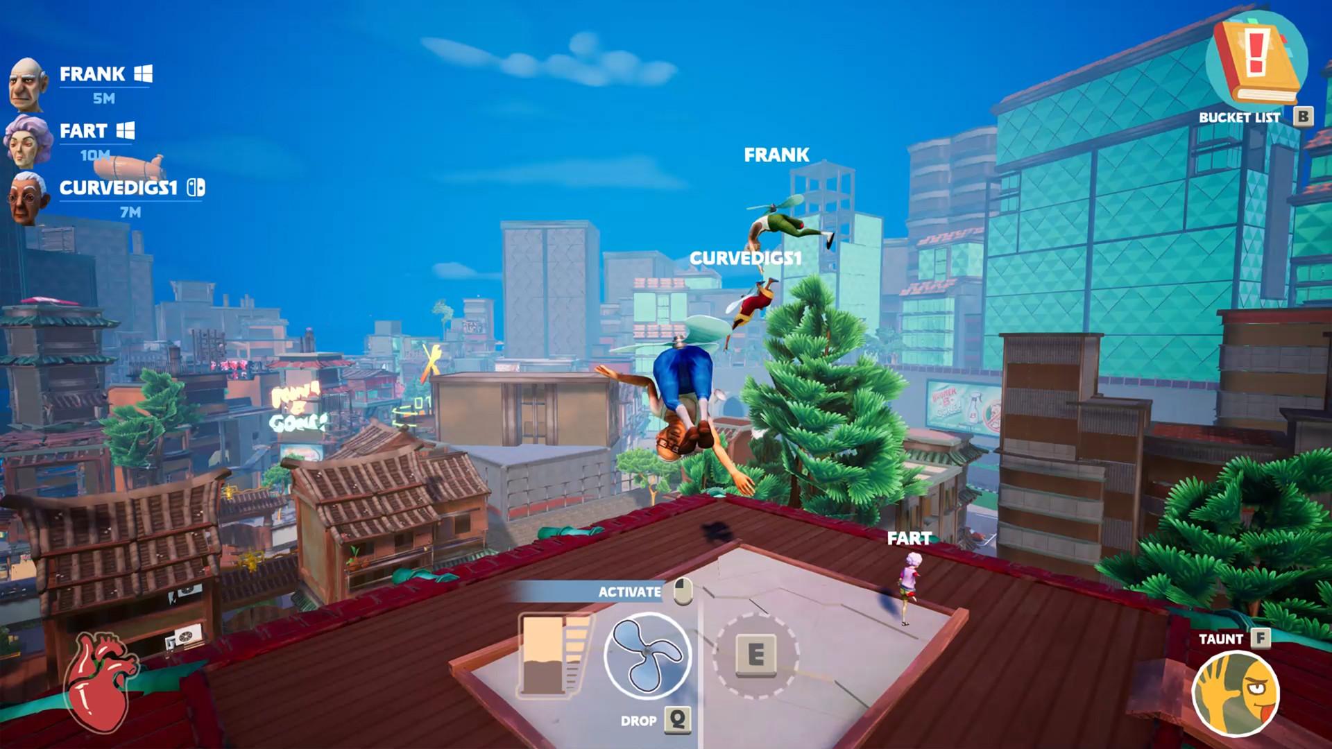 Just Die Already screenshot 5