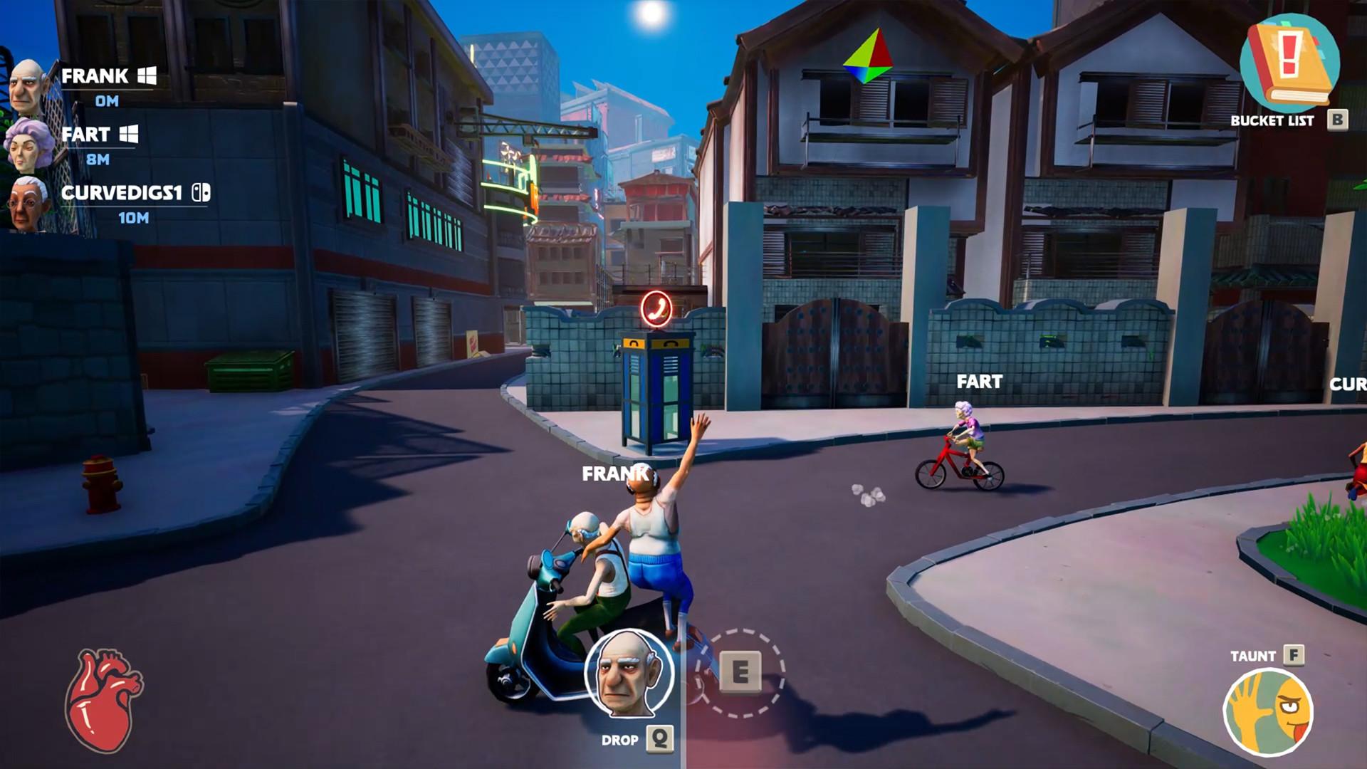 Just Die Already screenshot 6