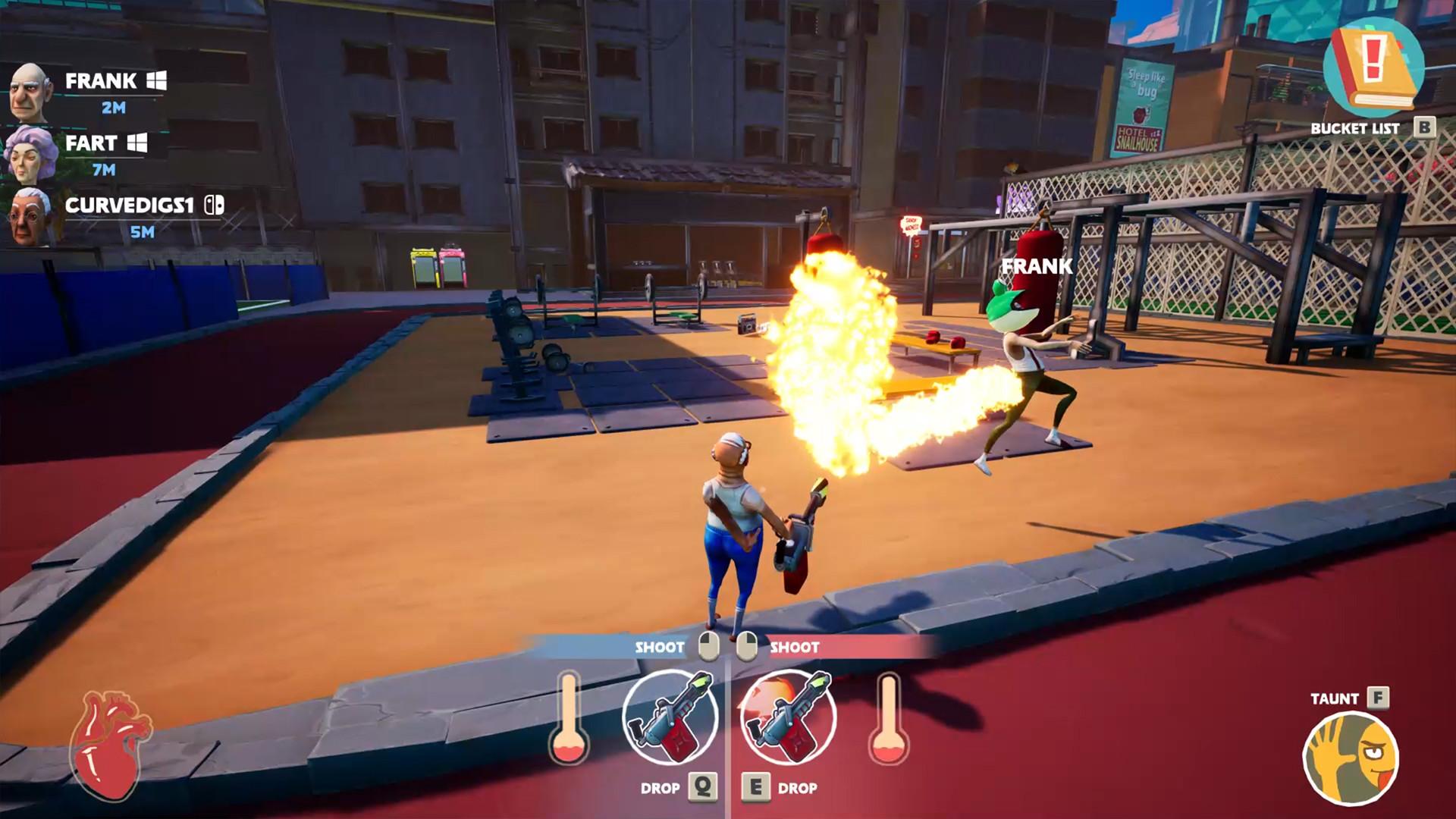 Just Die Already screenshot 8