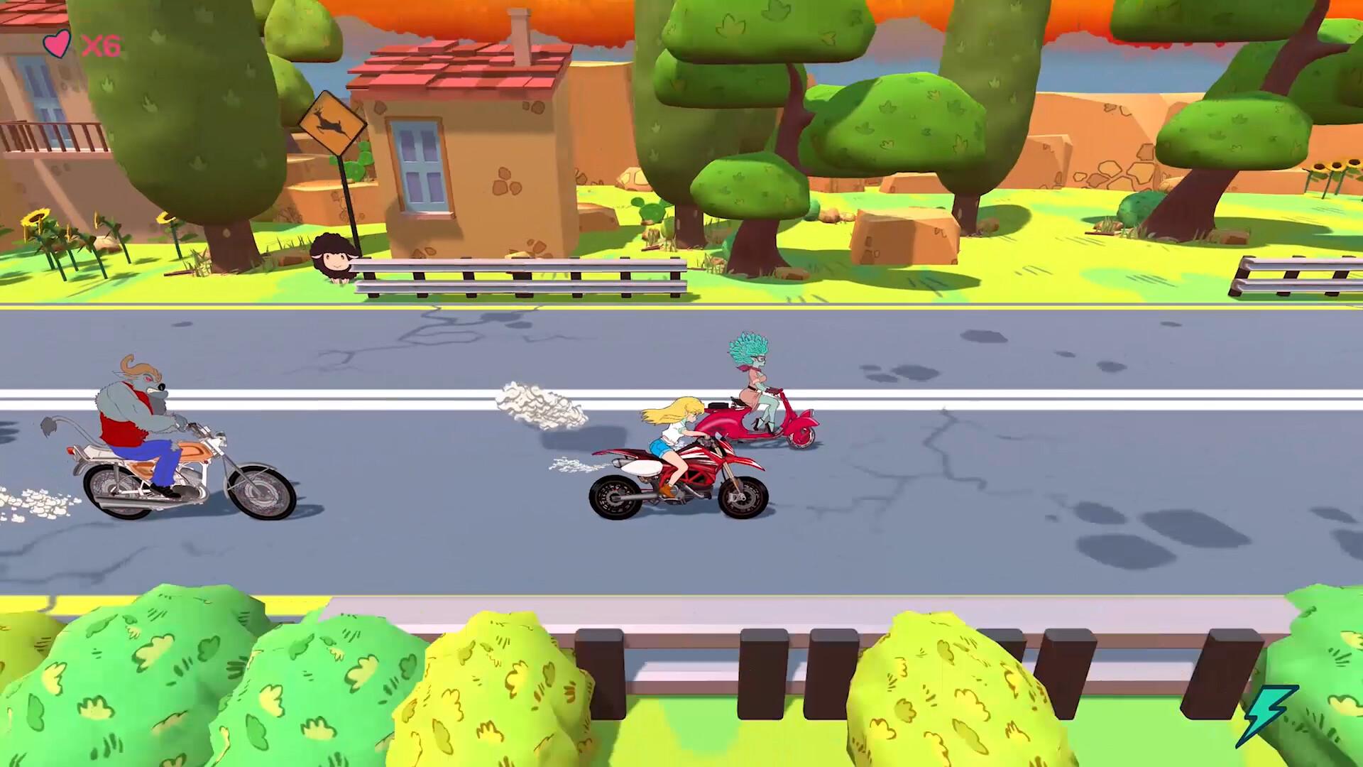V's Rage screenshot 3