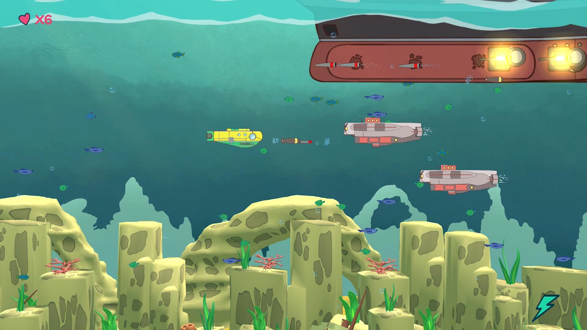 V's Rage screenshot 5