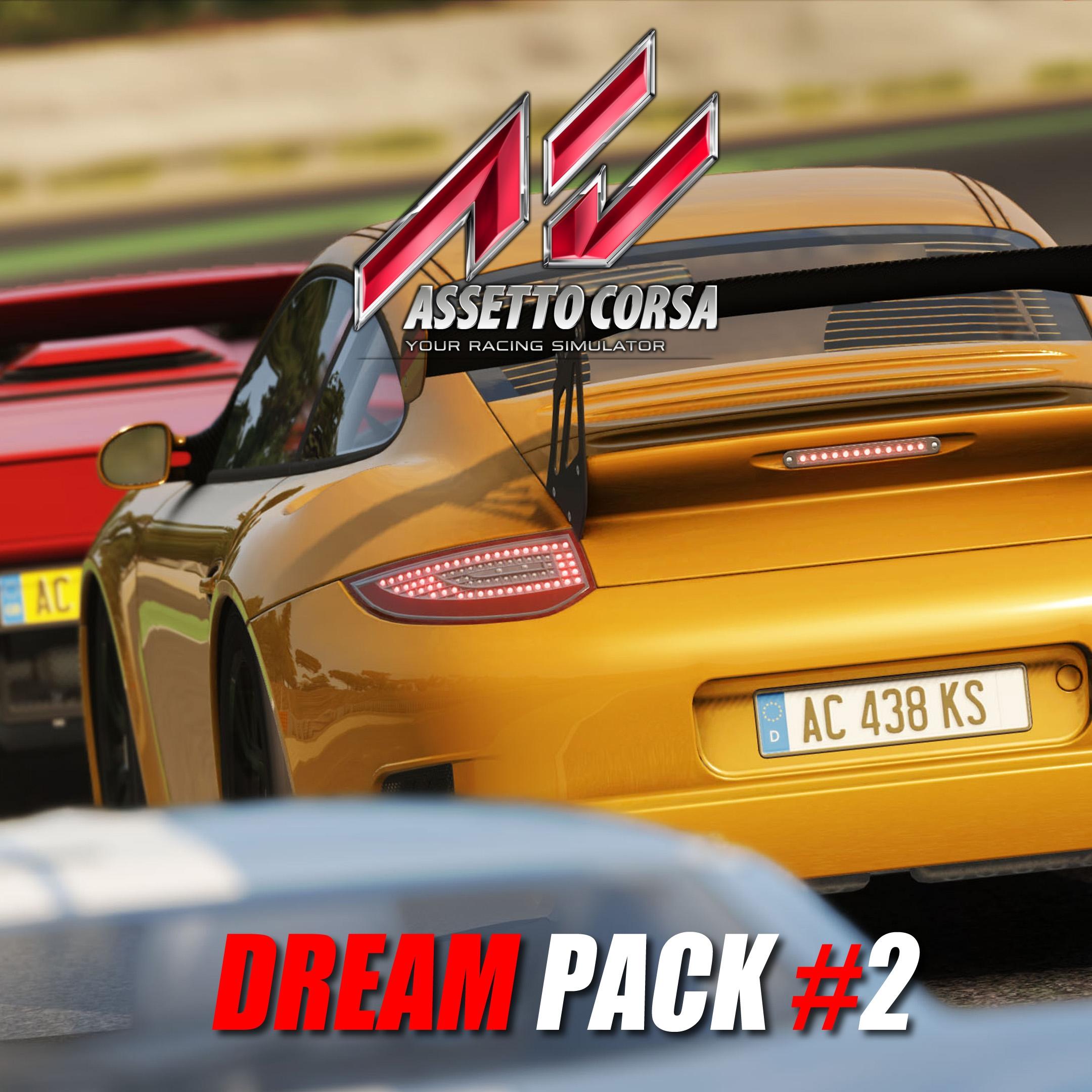 Assetto Corsa - Dream Pack 2