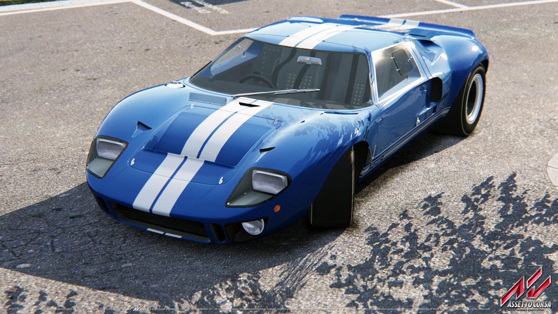 Assetto Corsa - Dream Pack 2 screenshot 1