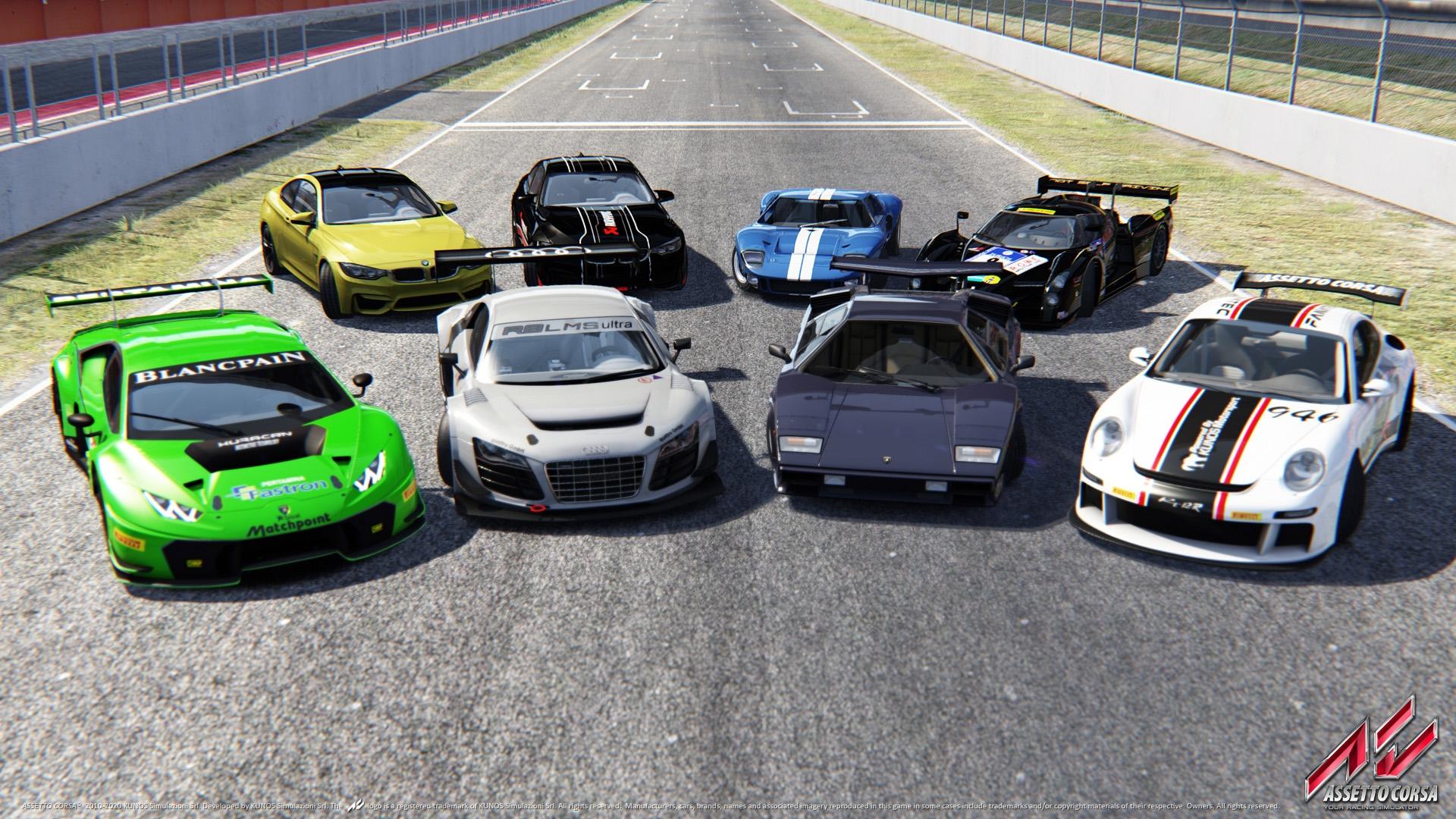 Assetto Corsa - Dream Pack 2 screenshot 12