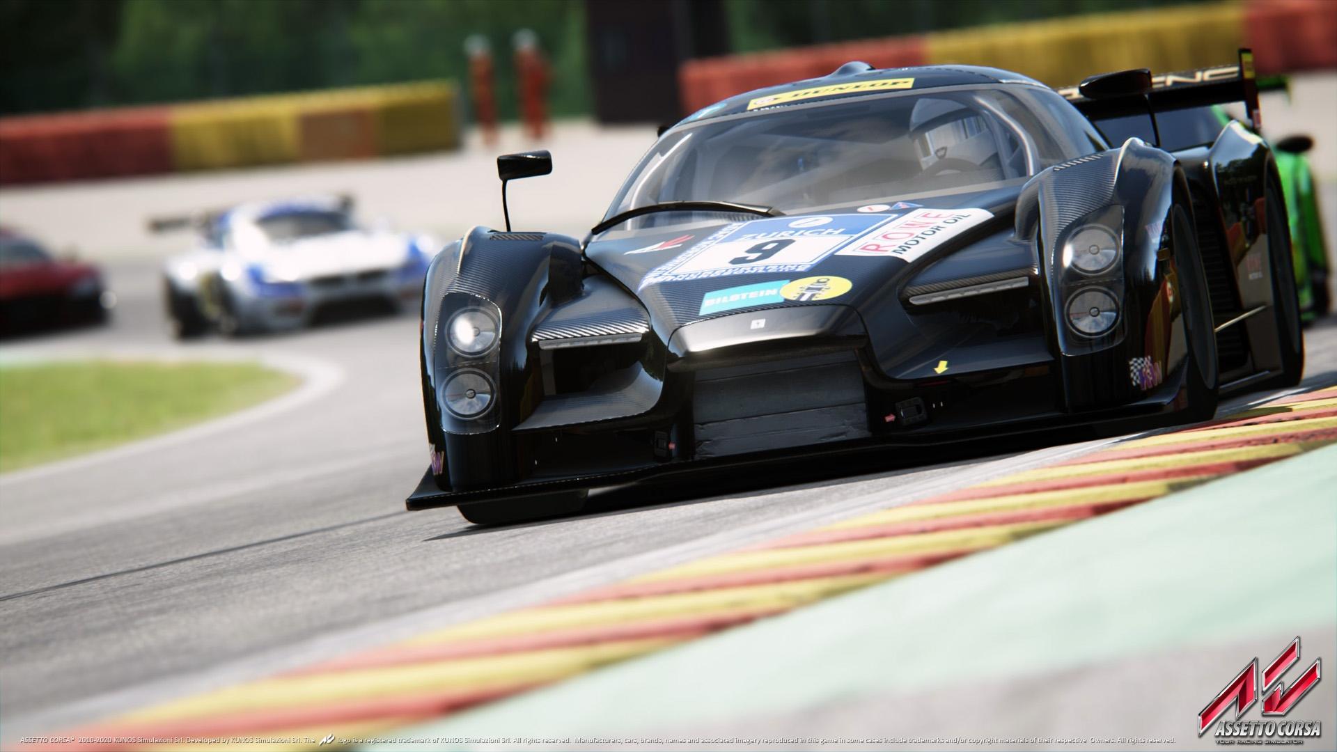 Assetto Corsa - Dream Pack 2 screenshot 14
