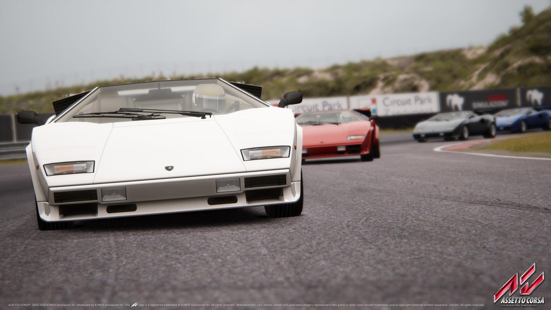 Assetto Corsa - Dream Pack 2 screenshot 2