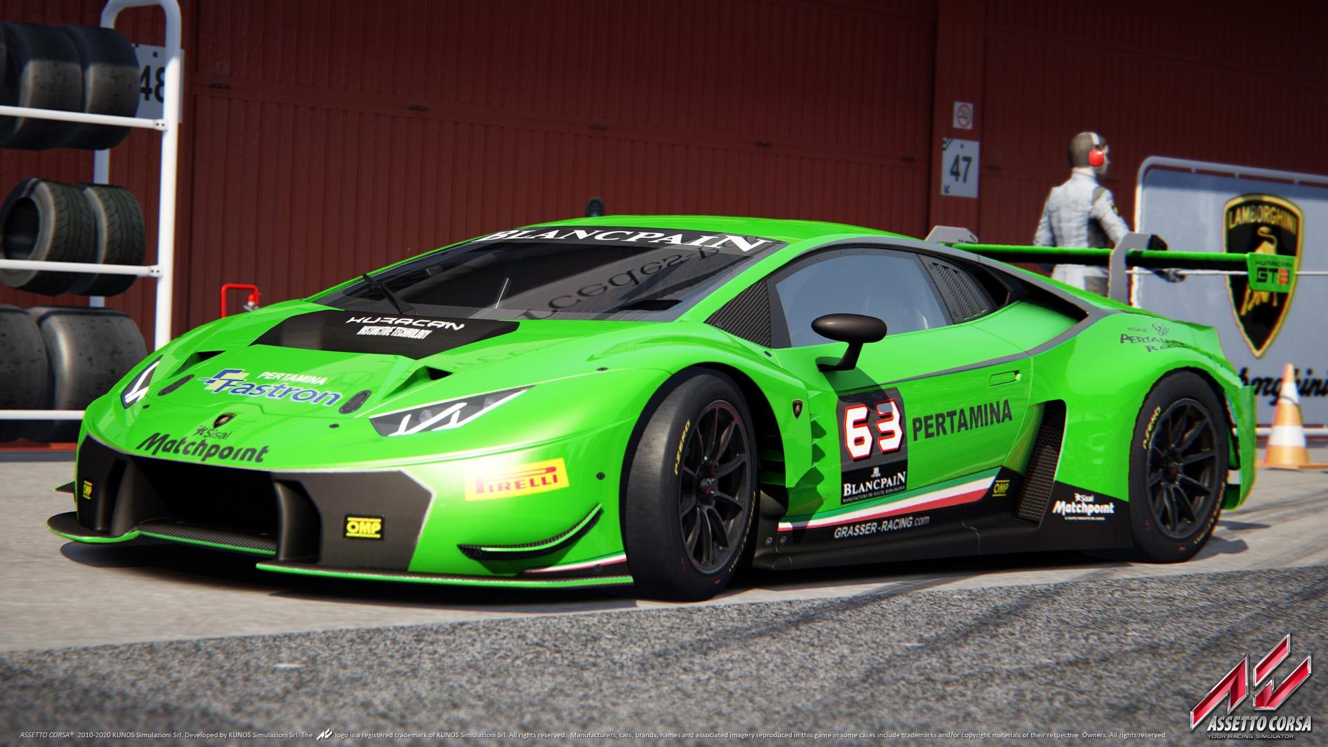 Assetto Corsa - Dream Pack 2 screenshot 21