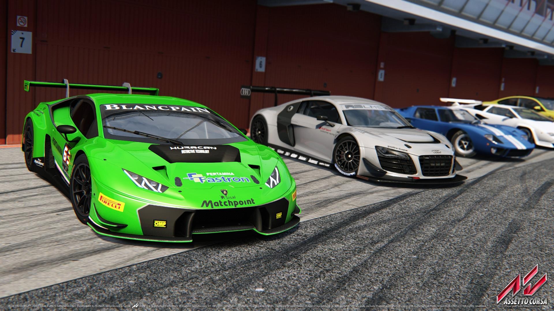 Assetto Corsa - Dream Pack 2 screenshot 24