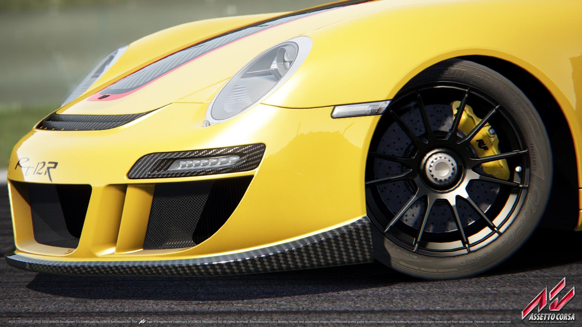 Assetto Corsa - Dream Pack 2 screenshot 3