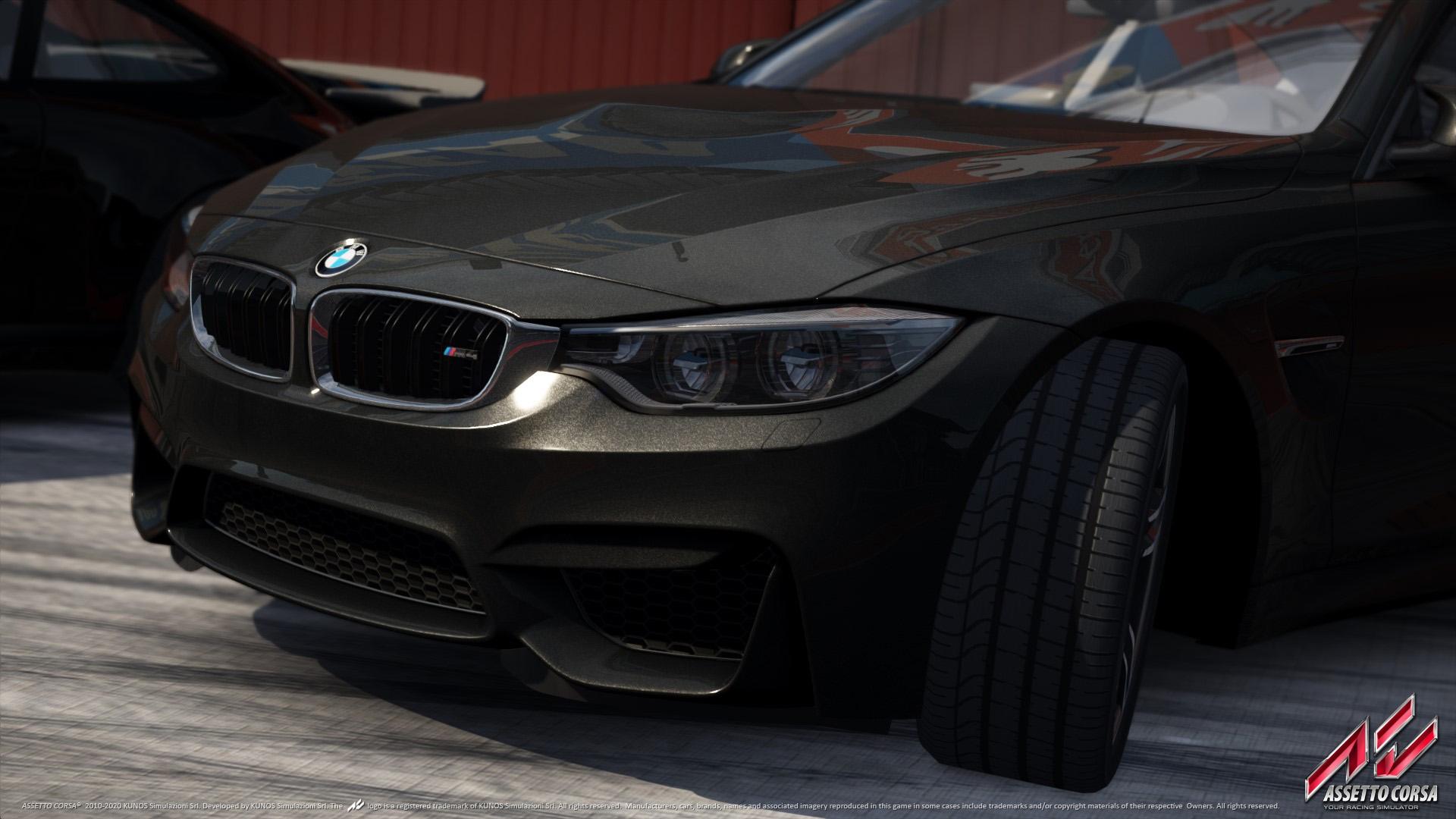 Assetto Corsa - Dream Pack 2 screenshot 32