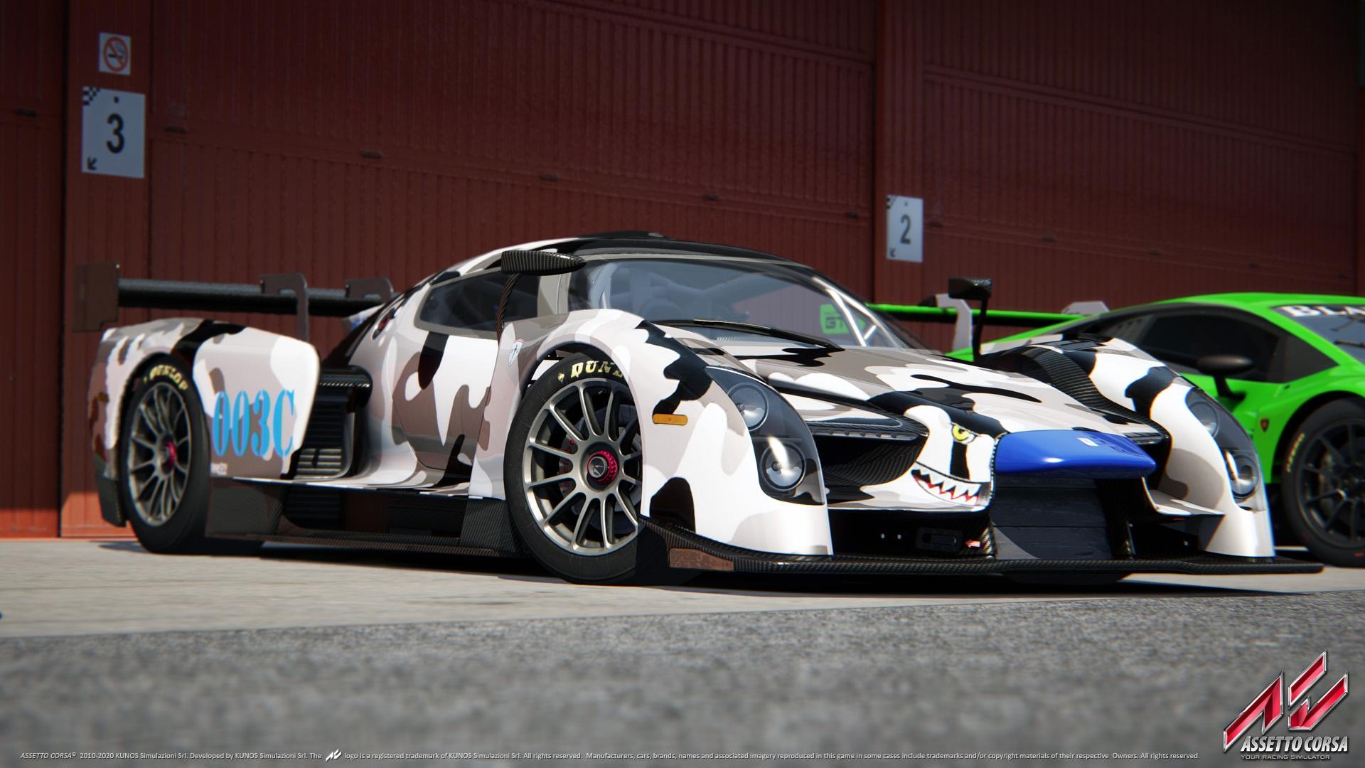 Assetto Corsa - Dream Pack 2 screenshot 33