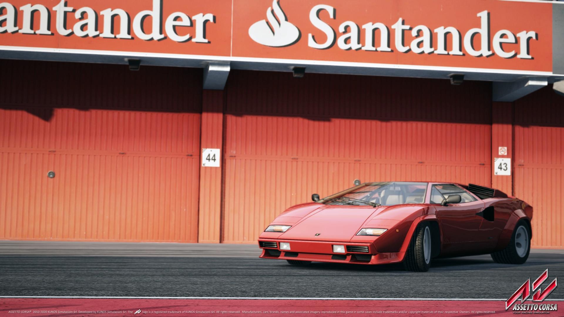 Assetto Corsa - Dream Pack 2 screenshot 4