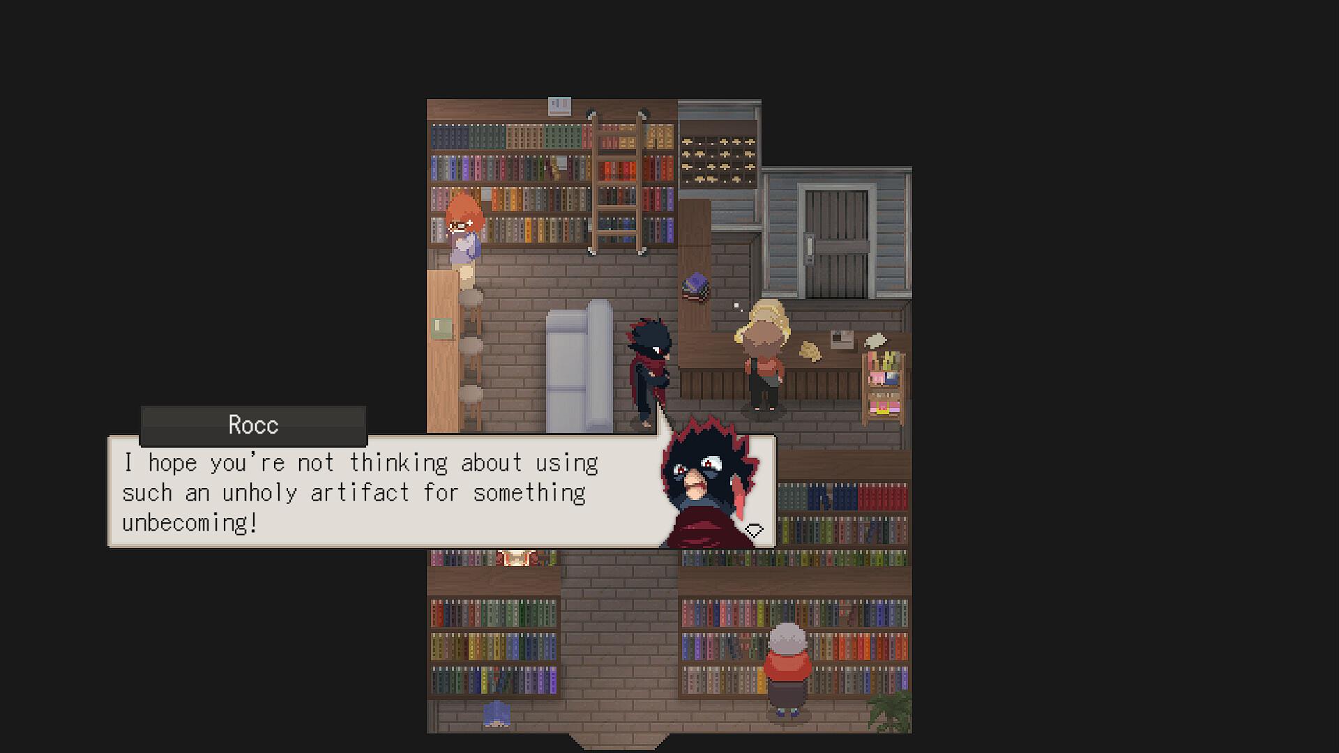 Bittersweet Birthday screenshot 10