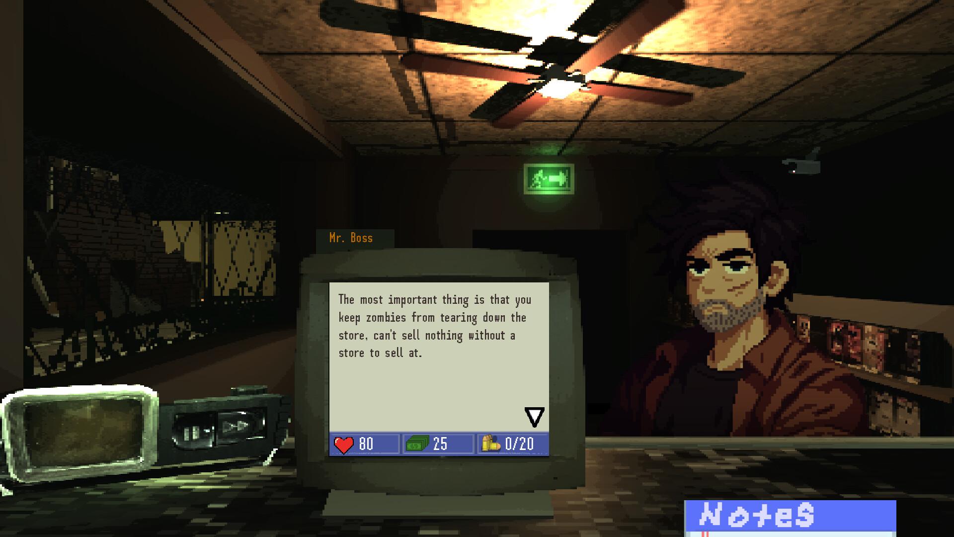 Service with a Shotgun screenshot 0