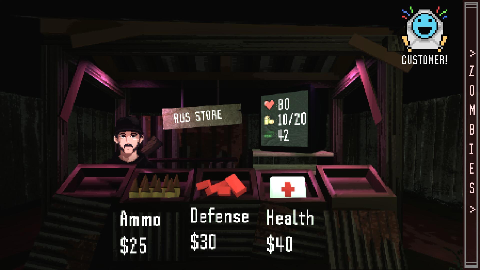 Service with a Shotgun screenshot 1