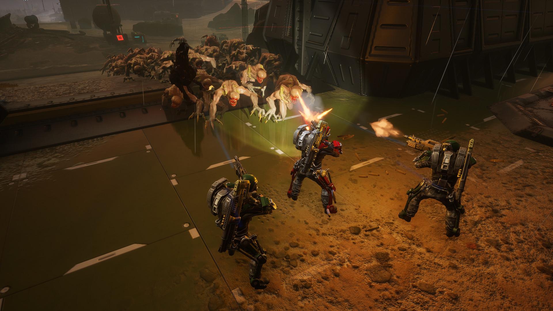 Red Solstice 2: Survivors - Season Pass screenshot 18