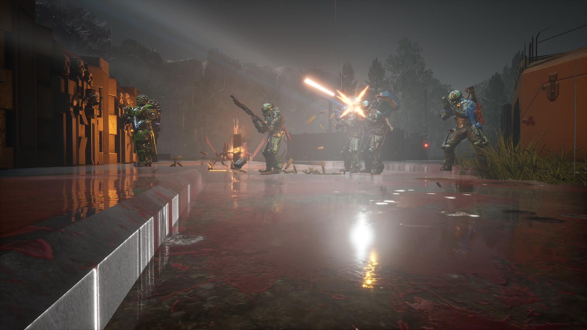 Red Solstice 2: Survivors - Season Pass screenshot 9