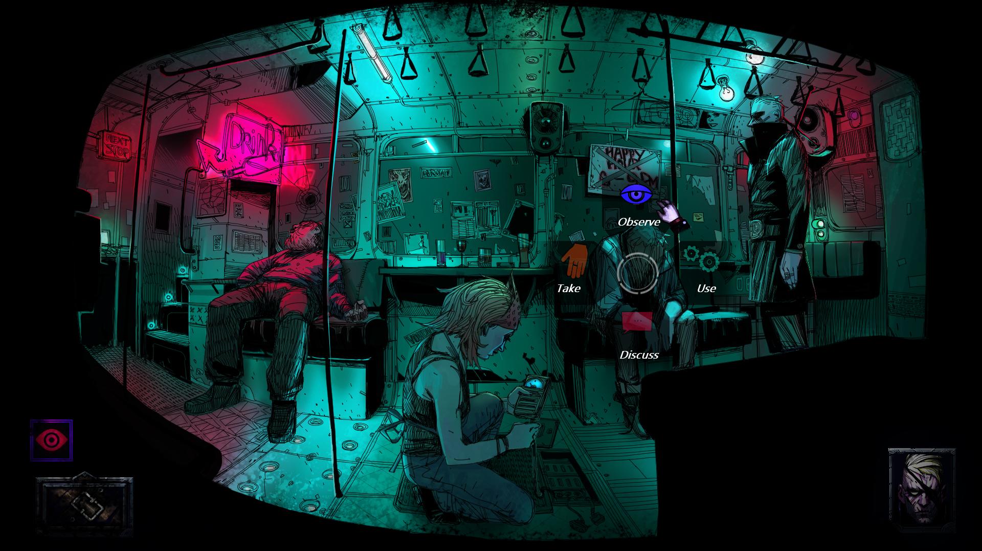 The Blind Prophet screenshot 0