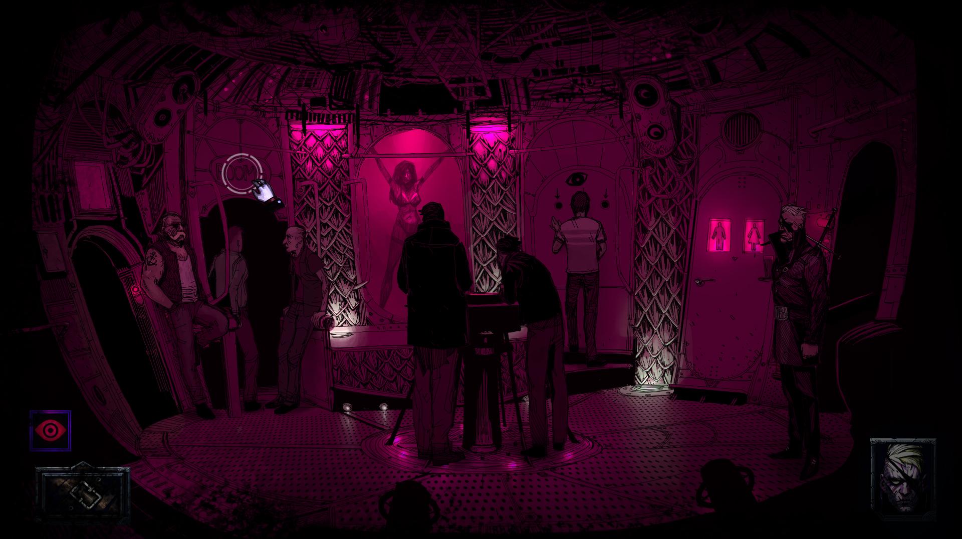 The Blind Prophet screenshot 1