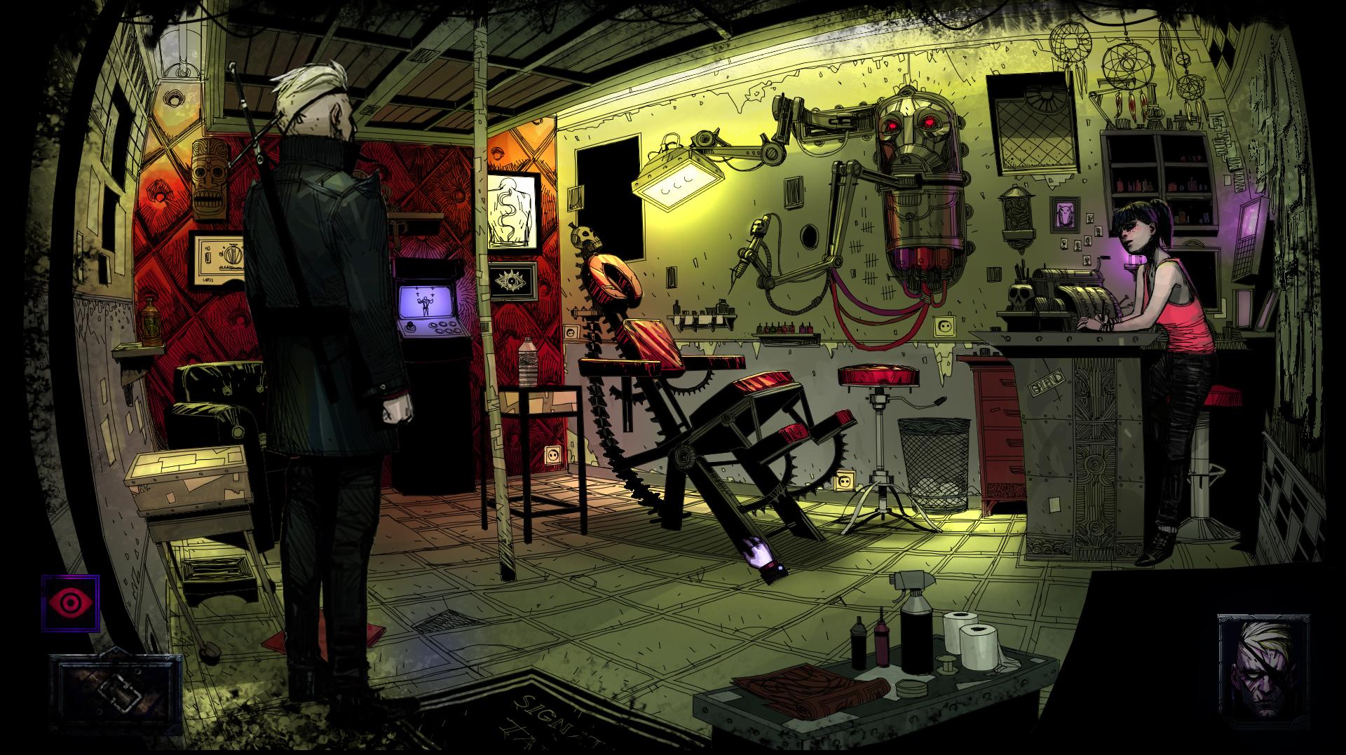 The Blind Prophet screenshot 4