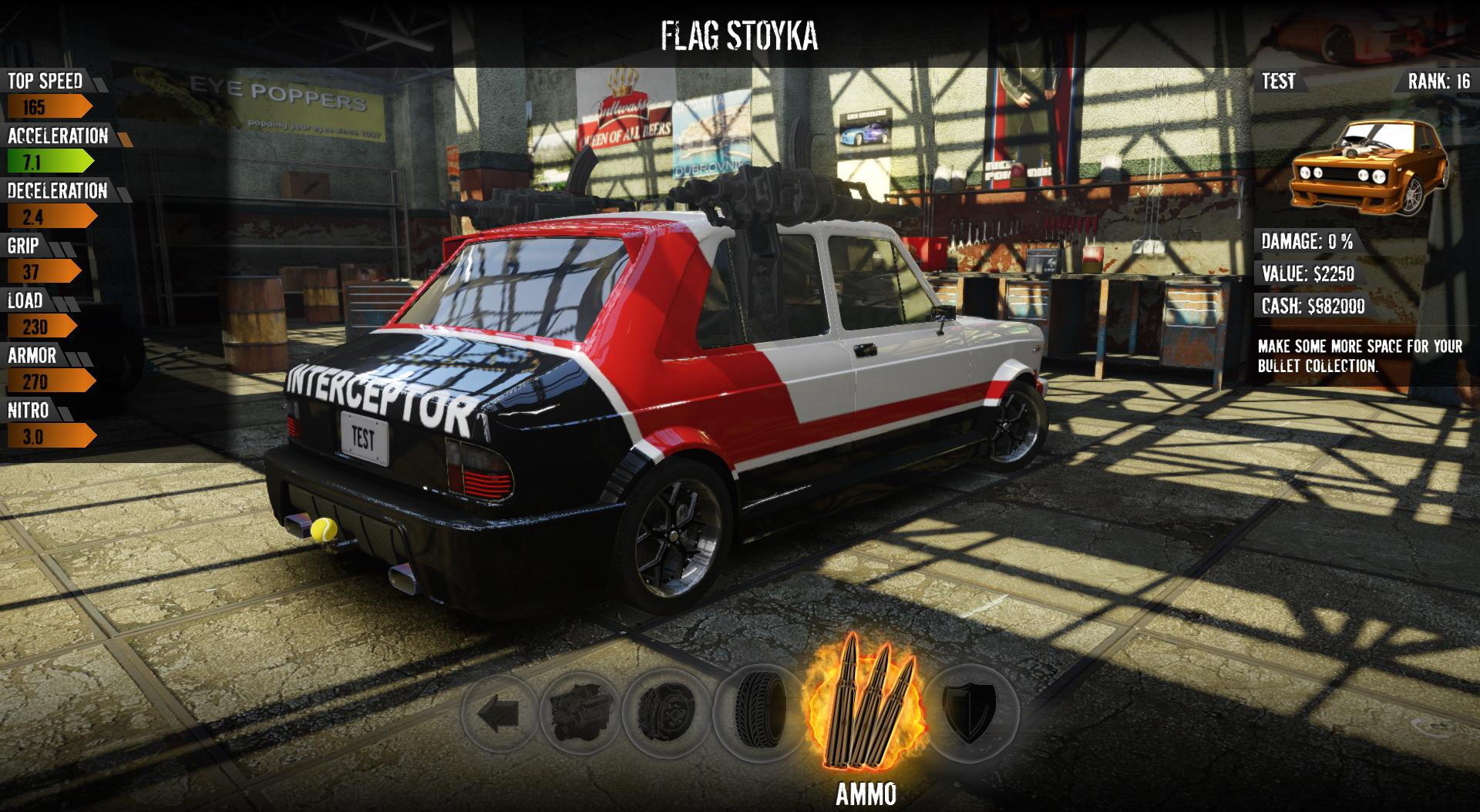 Gas Guzzlers Extreme screenshot 17