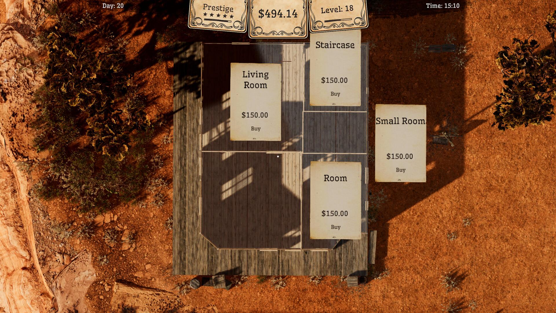 Wild West Supermarket Simulator screenshot 6