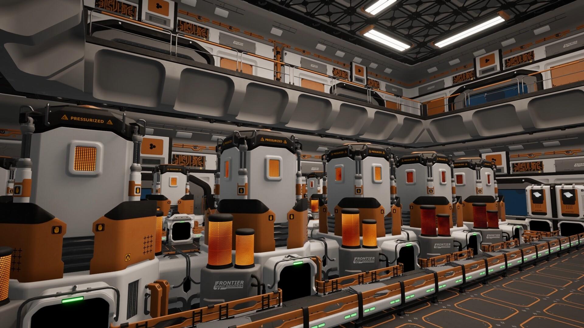 Main Sequence - Early Access screenshot 0