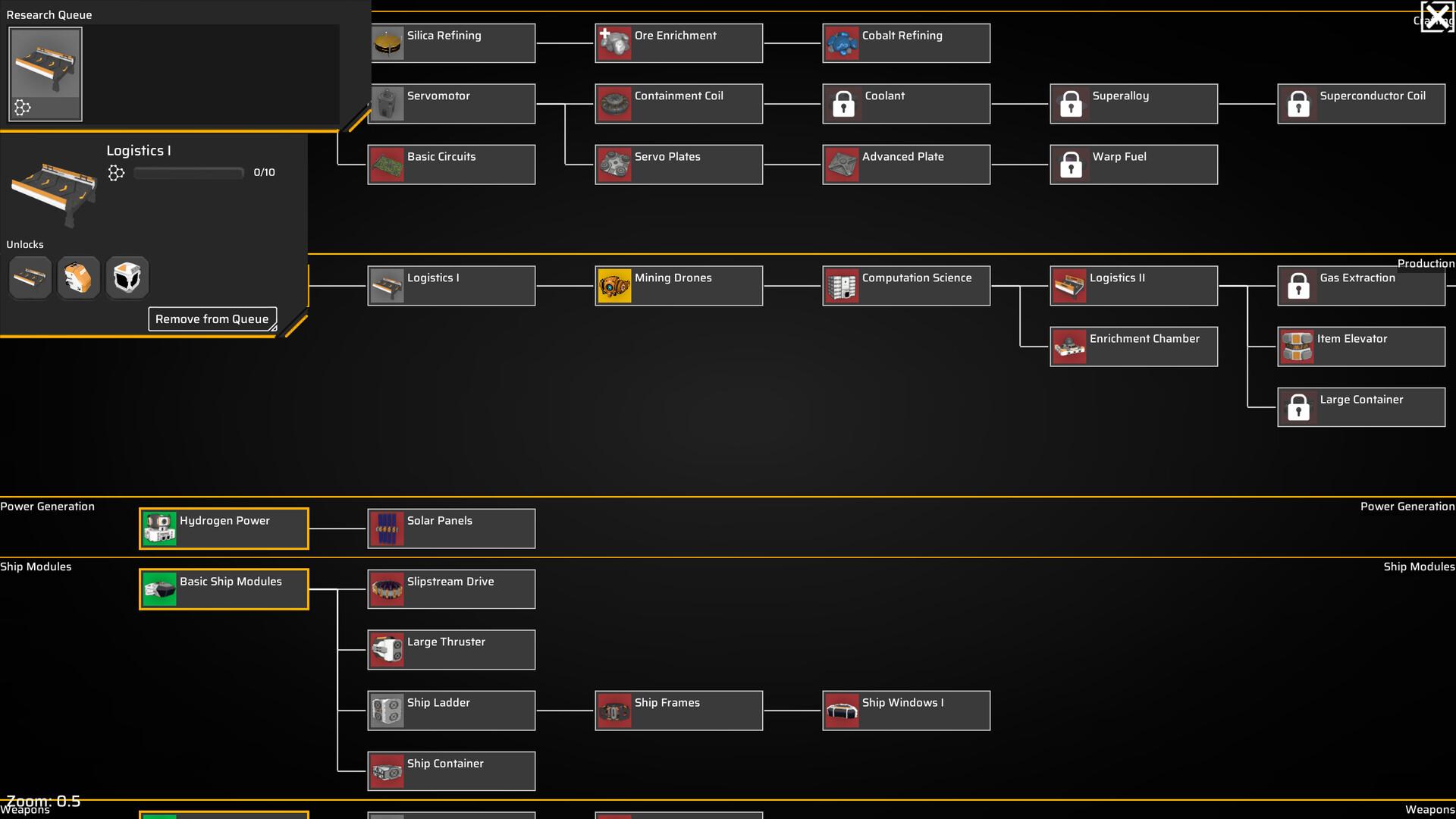 Main Sequence - Early Access screenshot 11