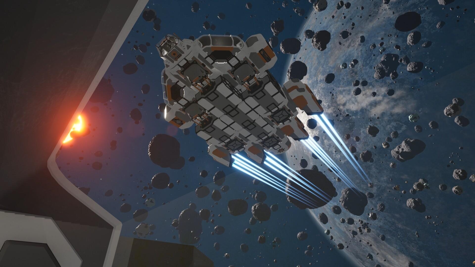 Main Sequence - Early Access screenshot 12