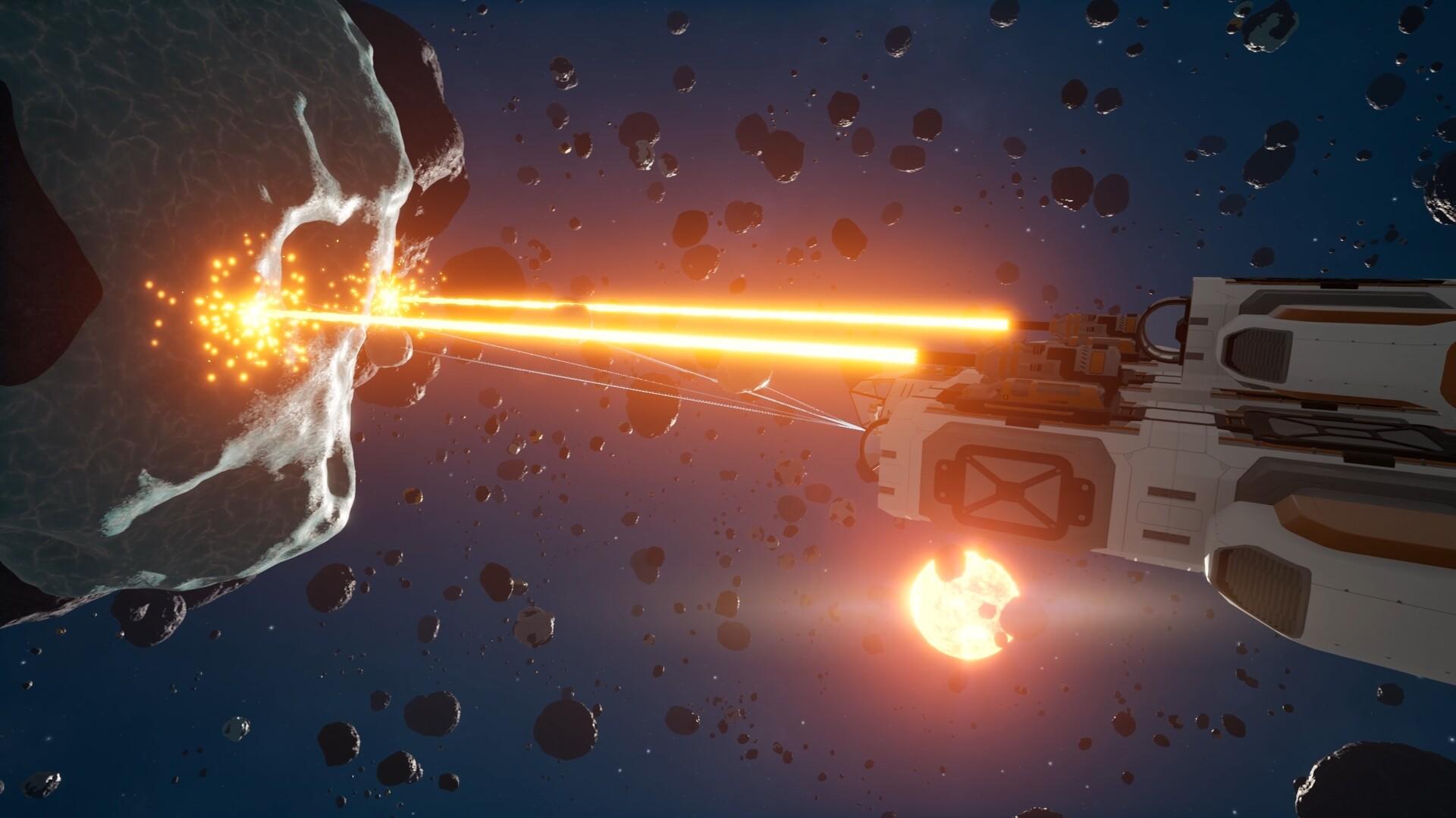 Main Sequence - Early Access screenshot 2