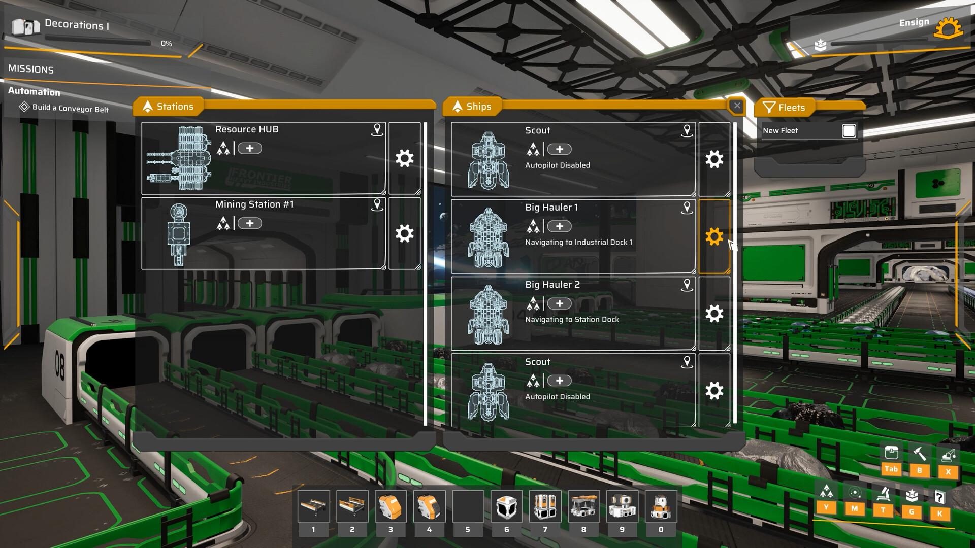Main Sequence - Early Access screenshot 3