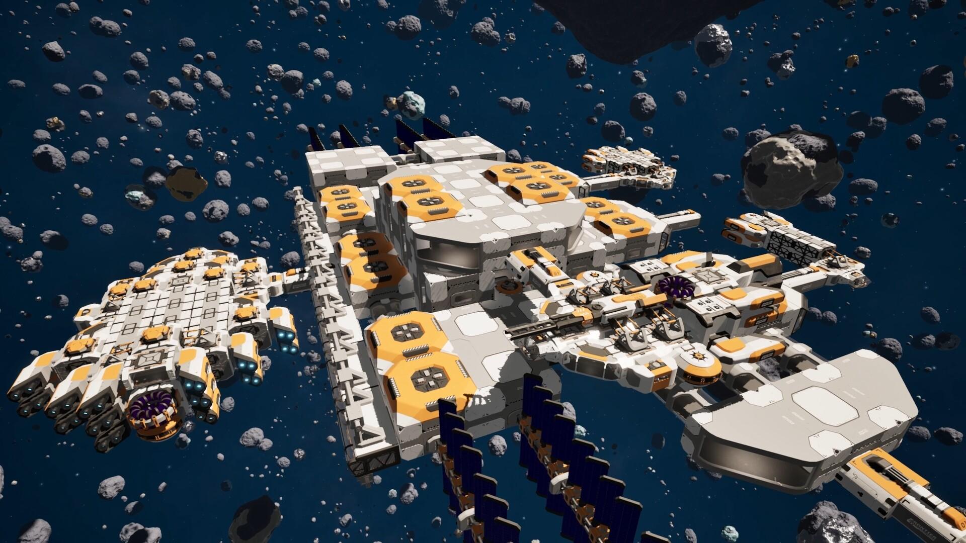 Main Sequence - Early Access screenshot 4