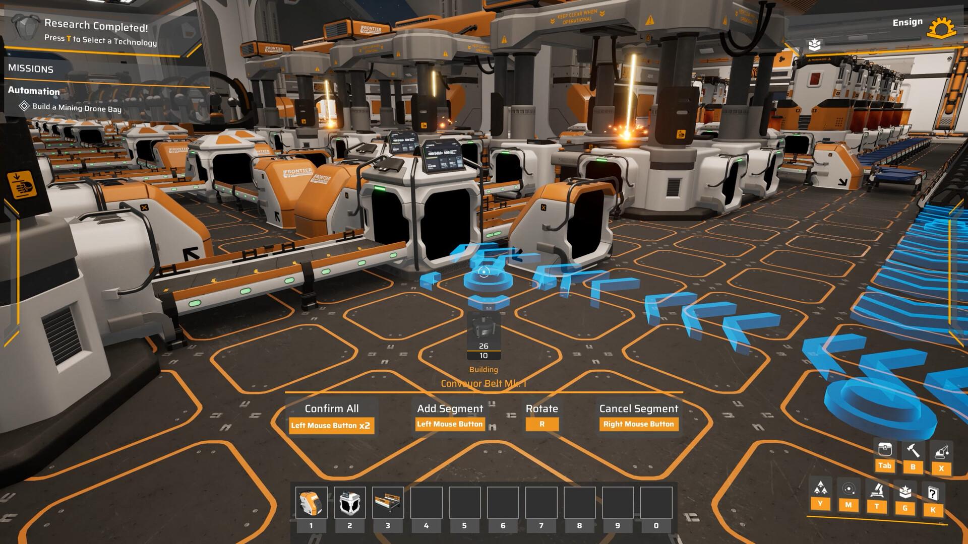 Main Sequence - Early Access screenshot 6