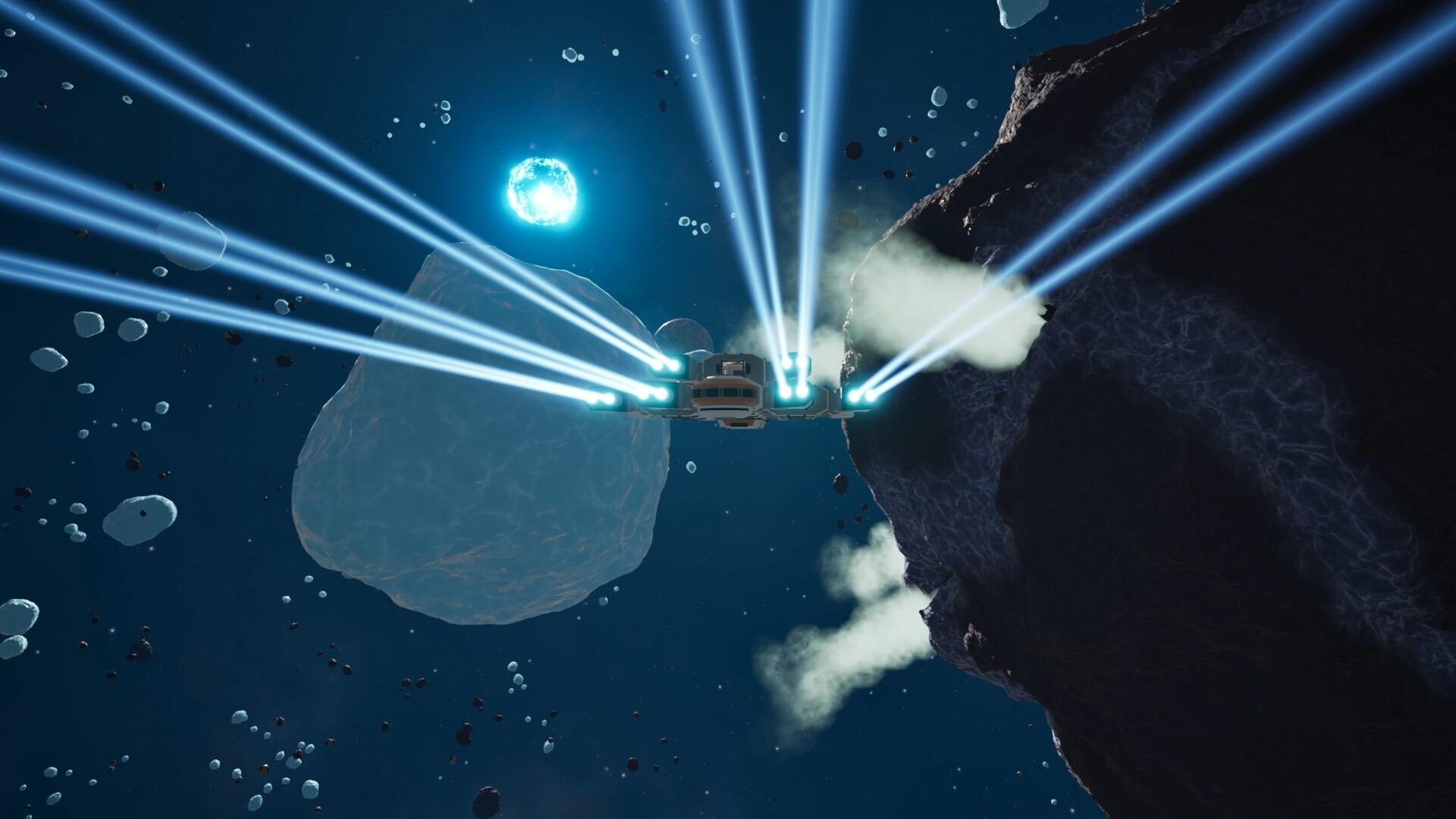 Main Sequence - Early Access screenshot 7