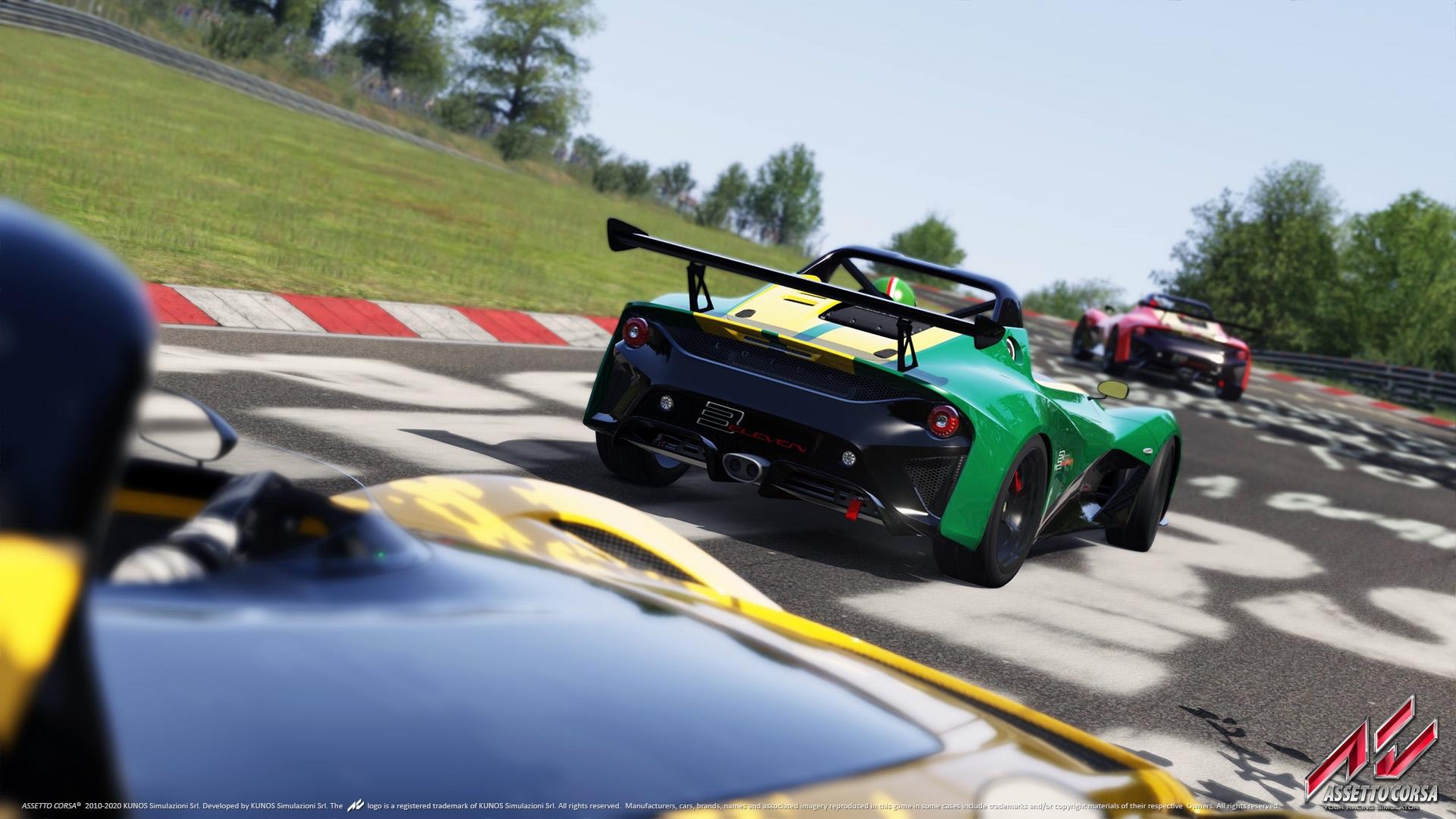 Assetto Corsa - Ready To Race Pack screenshot 0