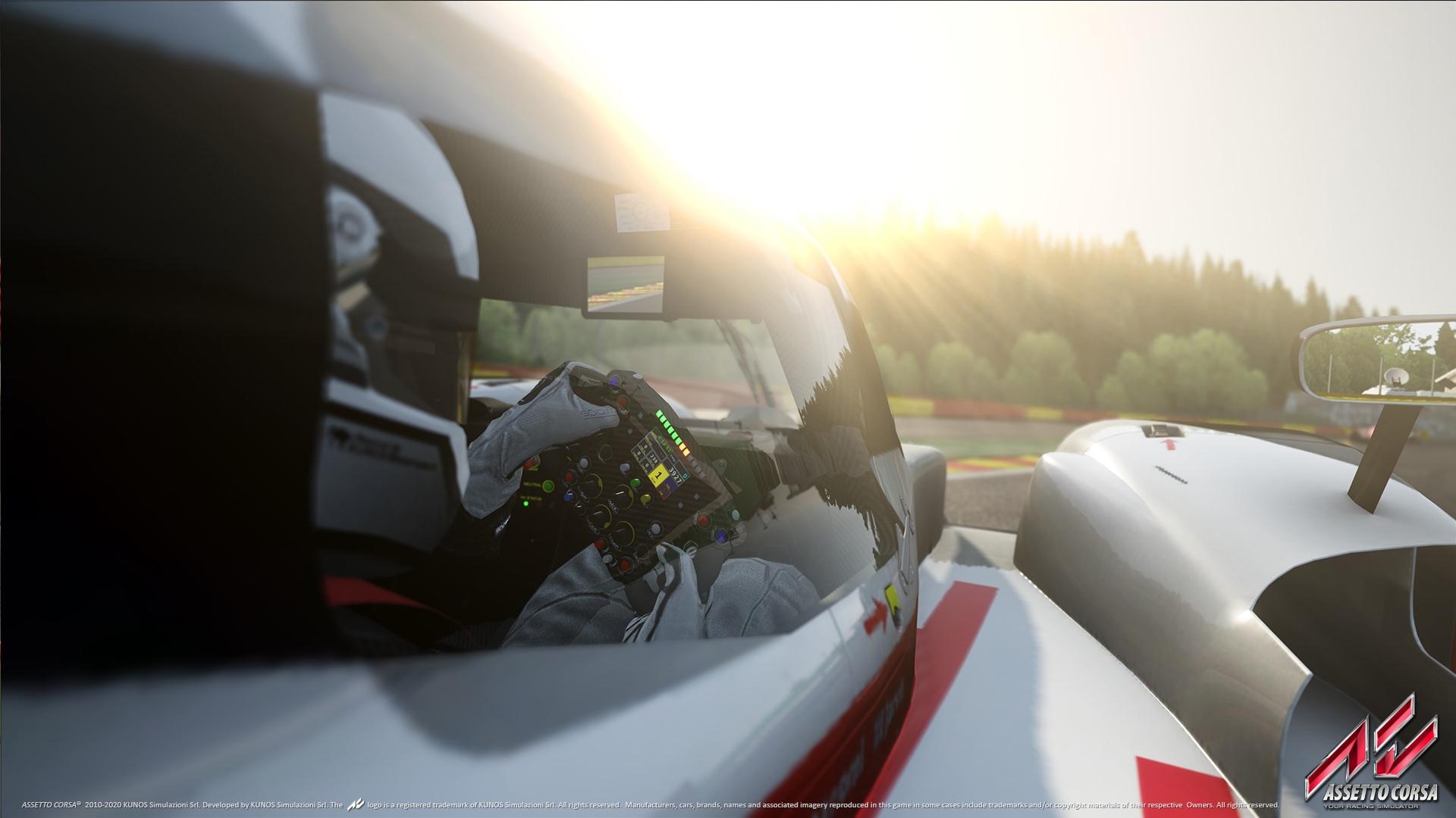 Assetto Corsa - Ready To Race Pack screenshot 1