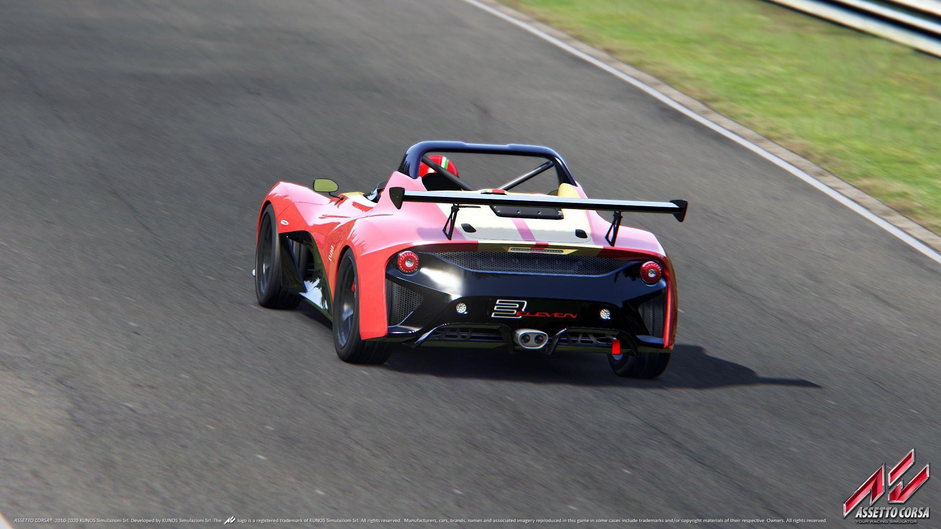 Assetto Corsa - Ready To Race Pack screenshot 10