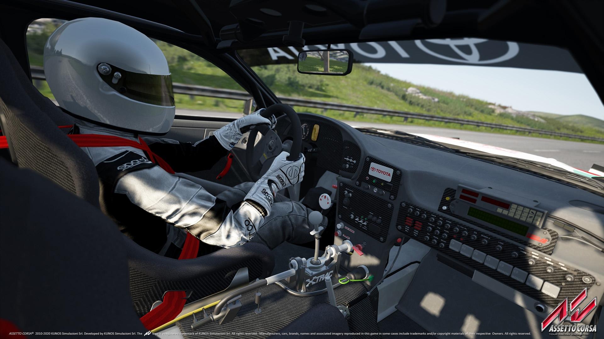 Assetto Corsa - Ready To Race Pack screenshot 11
