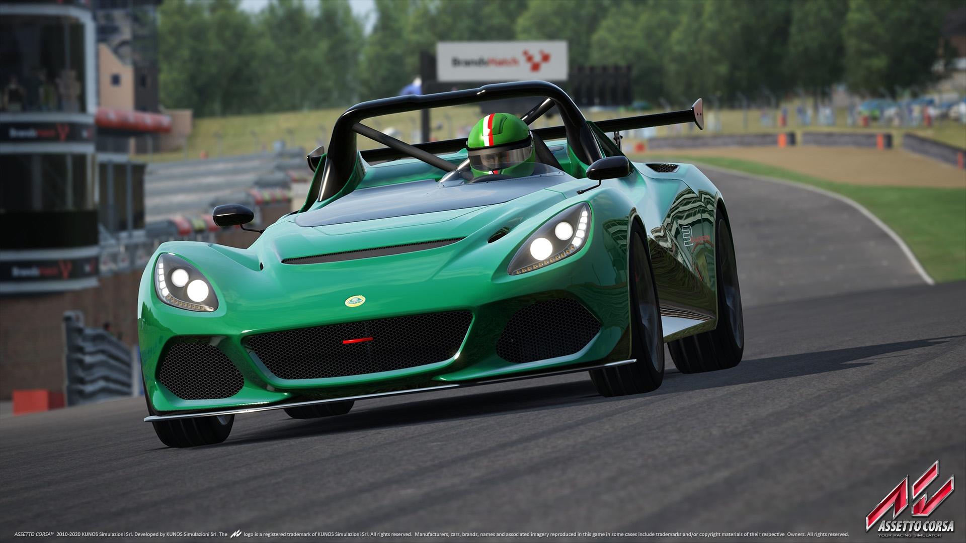Assetto Corsa - Ready To Race Pack screenshot 15