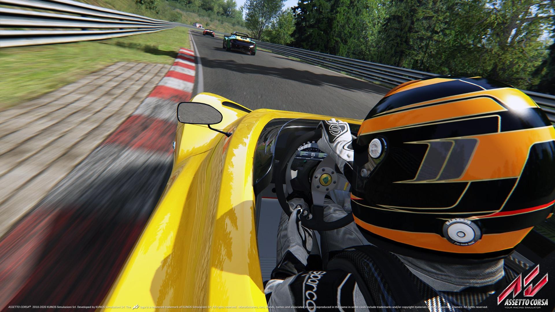 Assetto Corsa - Ready To Race Pack screenshot 16